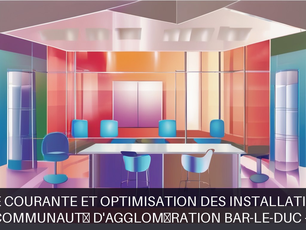 Illustration pour CIAS de la Communauté d'Agglomération Bar-le-Duc - Sud Meuse: Maintenance courante et optimisation des installations en EHPAD
