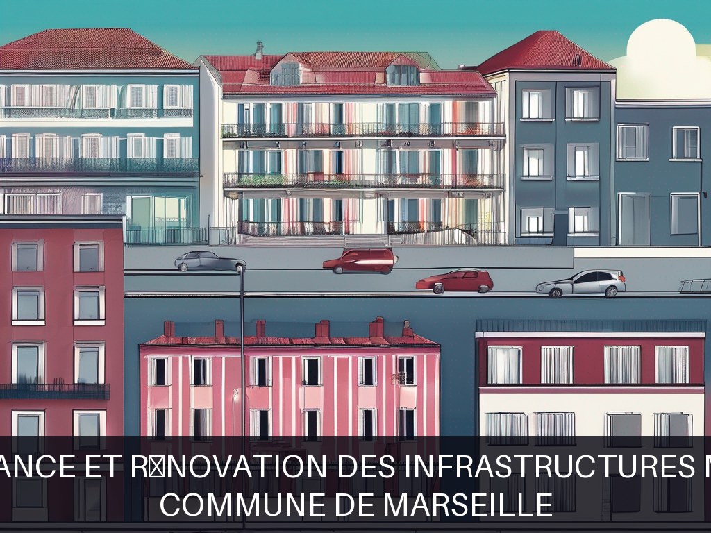 Illustration pour Commune de Marseille: Maintenance et rénovation des infrastructures muséales