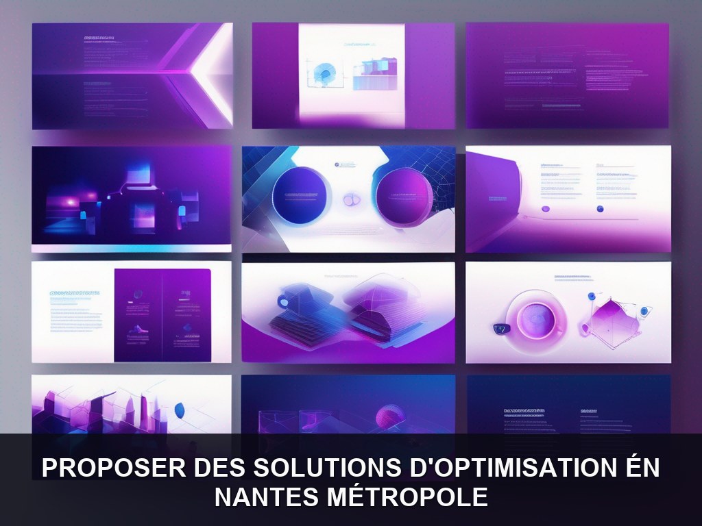 Illustration IA - Nantes Métropole : Optimisation énergétique et de conformité réglementaire pour les installations él