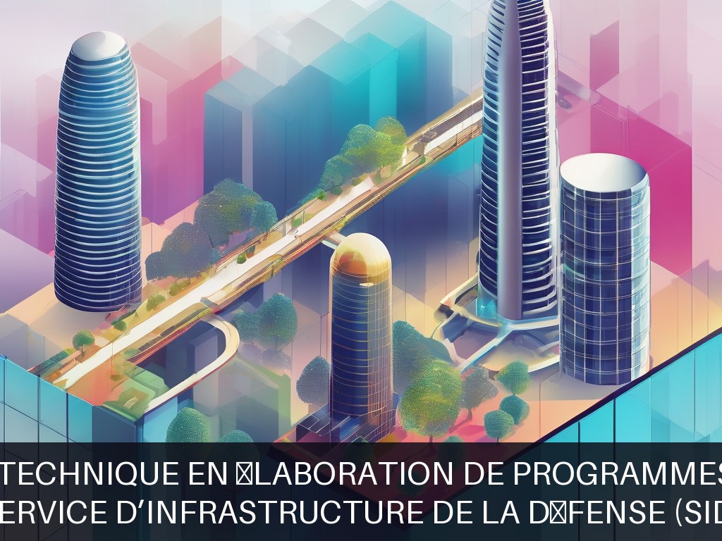 Illustration pour Service d’infrastructure de la défense (SID): Accompagnement technique en élaboration de programmes d’infrastructure