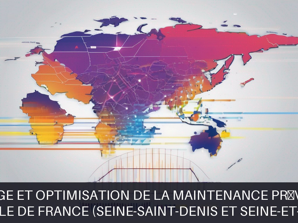 Illustration pour SGAMI Île de France (Seine-Saint-Denis et Seine-et-Marne): Pilotage et optimisation de la maintenance préventive
