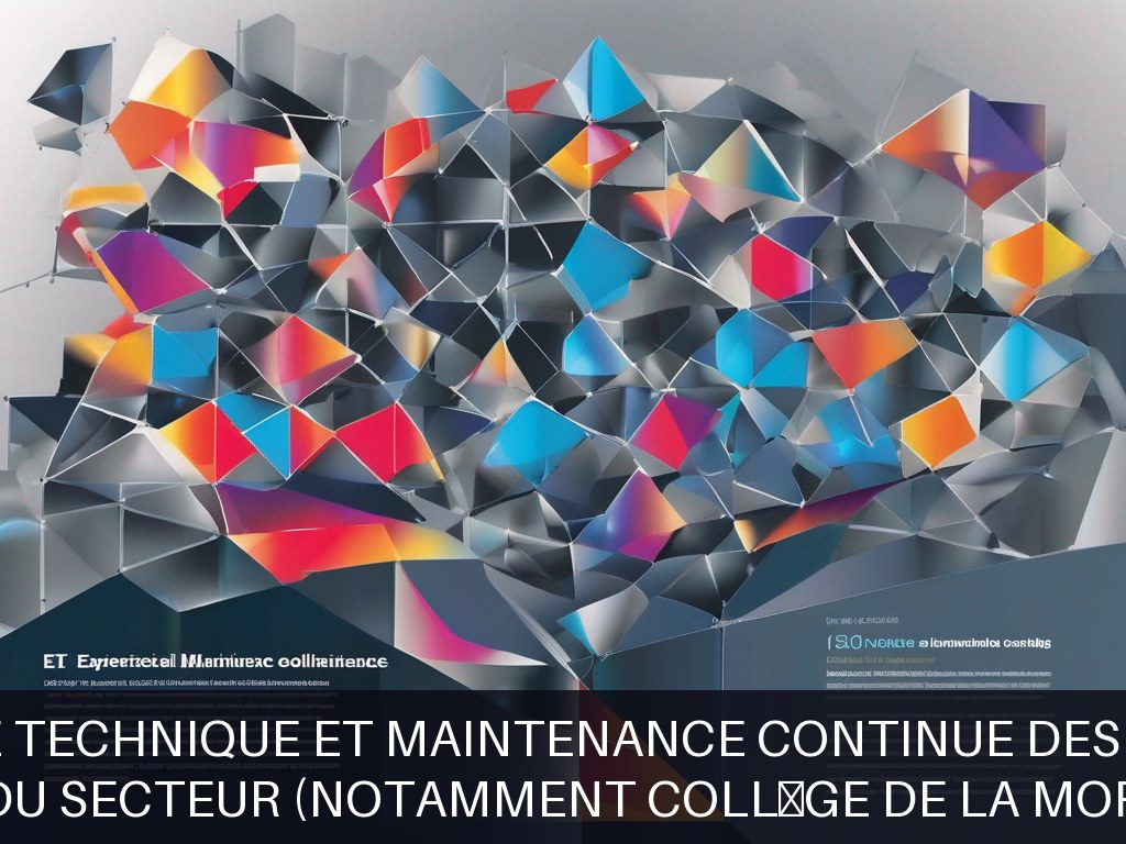 Illustration pour 122 collèges du secteur (notamment Collège de la Morinie / St-Omer): Expertise technique et maintenance continue des collèges