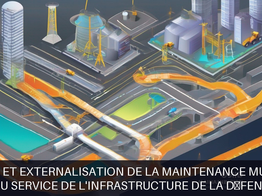 Illustration pour Unités du Service de l'Infrastructure de la Défense (USID): Pilotage et externalisation de la maintenance multi-sites