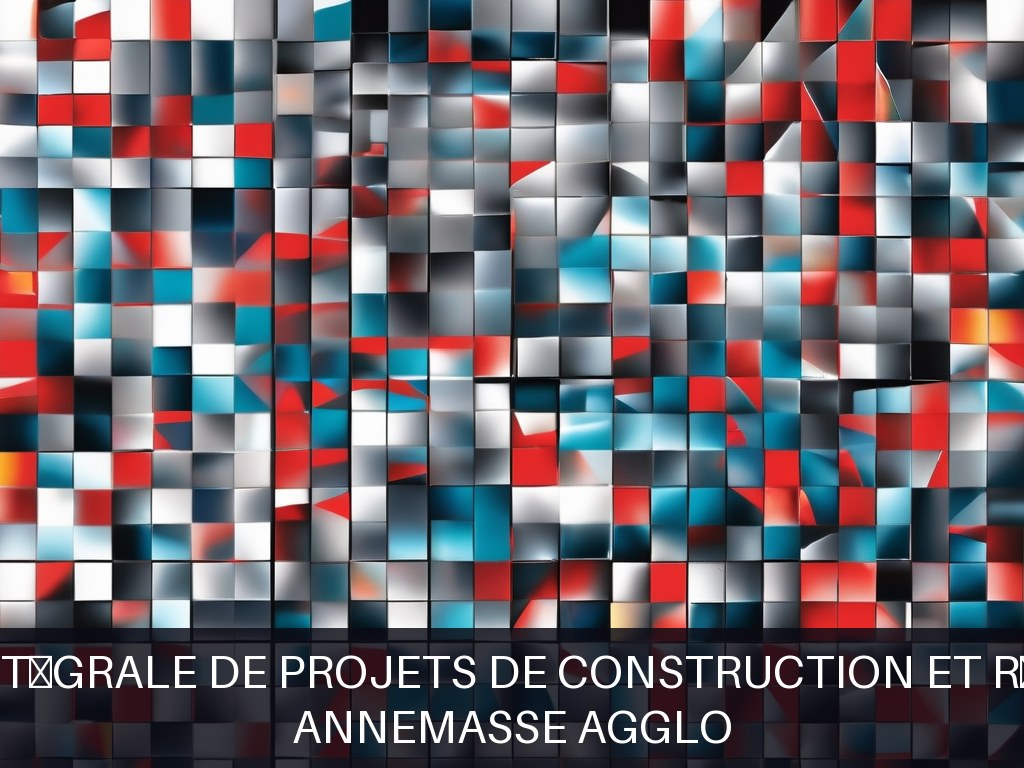 Illustration pour Annemasse Agglo: Gestion intégrale de projets de construction et rénovation