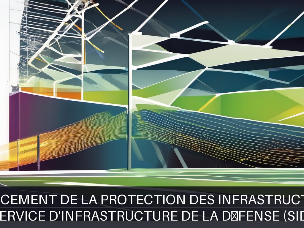 Illustration pour Service d'Infrastructure de la Défense (SID): Audit et renforcement de la protection des infrastructures militaires