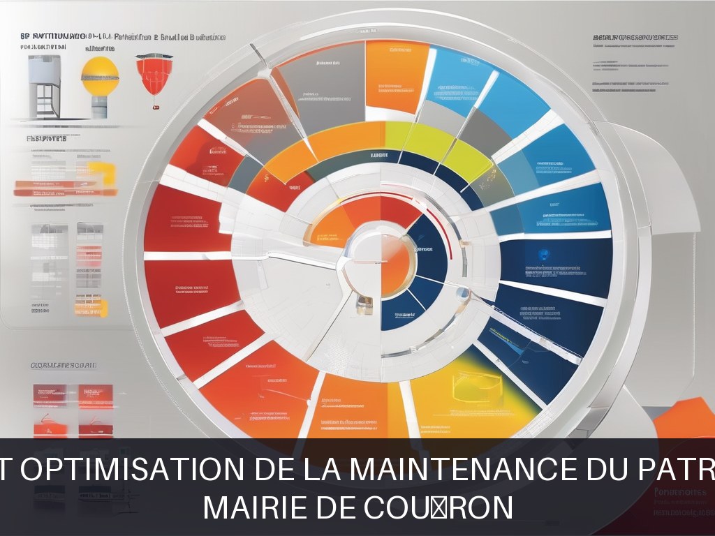 Illustration pour Mairie de Couëron: Pilotage et optimisation de la maintenance du patrimoine bâti
