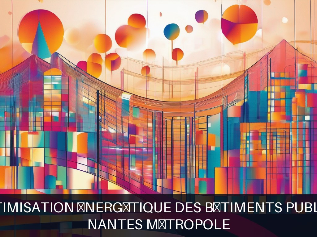 Illustration pour Nantes Métropole: Optimisation énergétique des bâtiments publics (Potentiel à Court Terme)