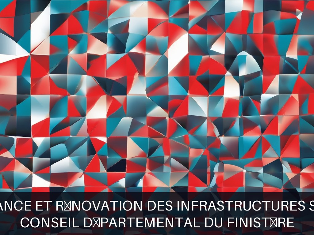Illustration pour Conseil Départemental du Finistère: Maintenance et rénovation des infrastructures scolaires
