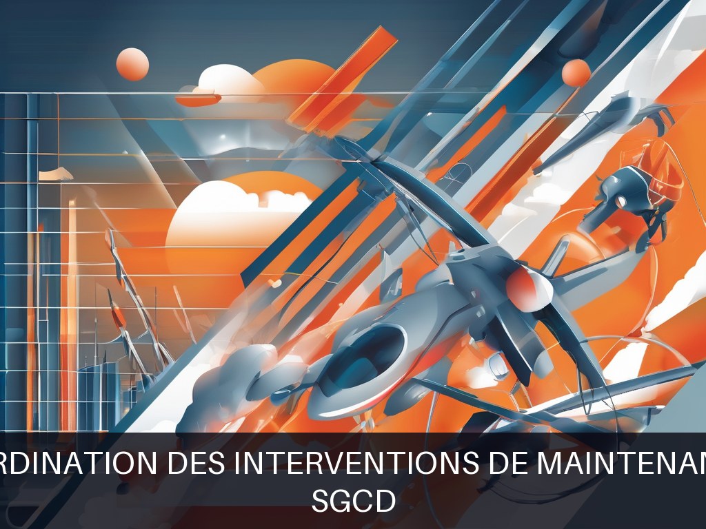 Illustration pour SGCD: Pilotage et coordination des interventions de maintenance bâtimentaire