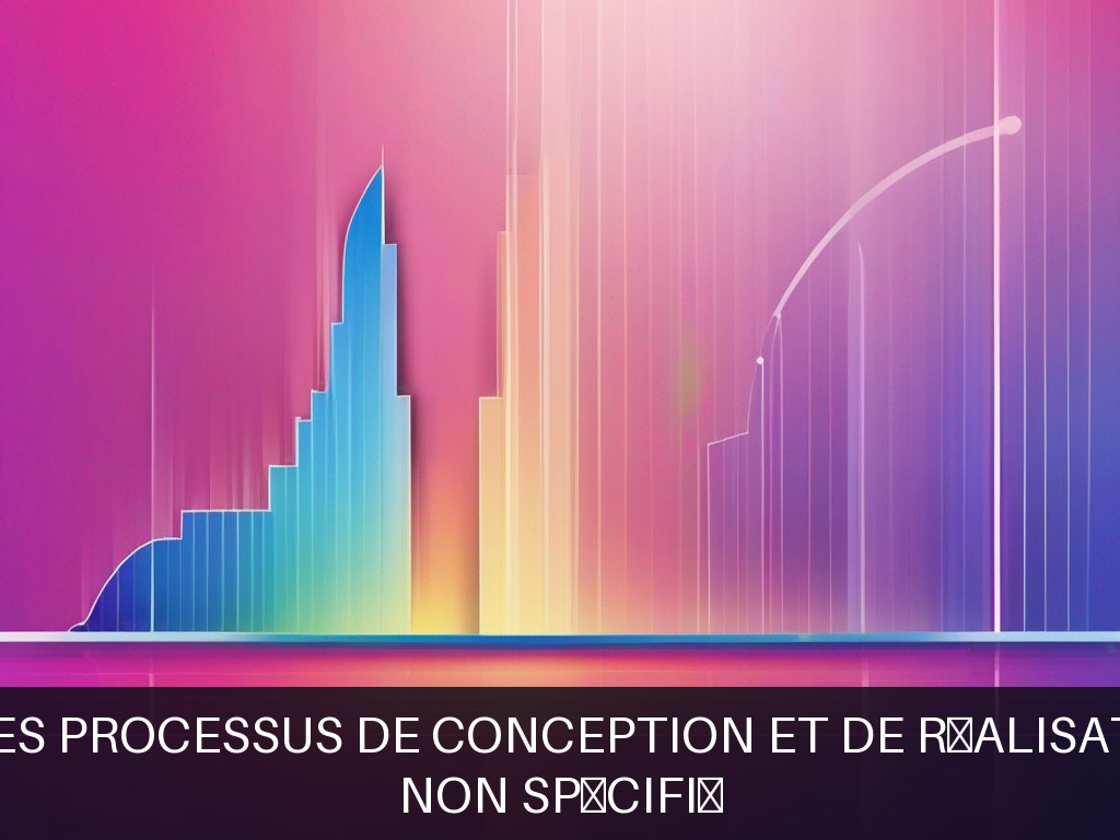 Illustration pour Non spécifié: Optimisation des processus de conception et de réalisation de projets