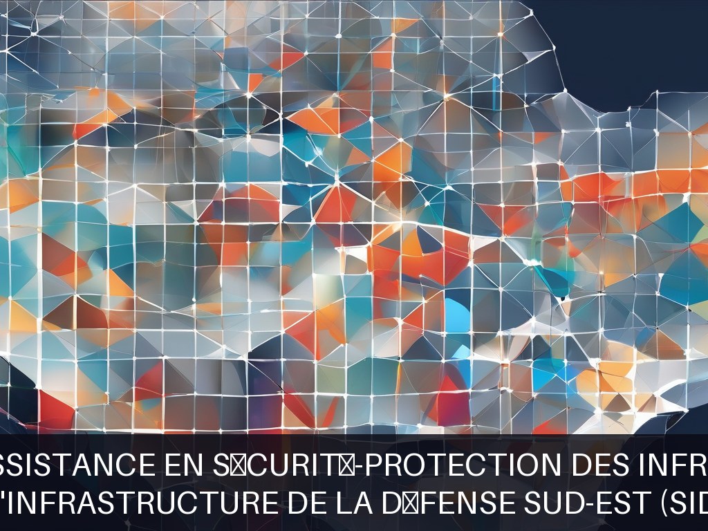 Illustration pour Service d'Infrastructure de la Défense Sud-Est (SID Sud-Est): Conseil et assistance en sécurité-protection des infrastructures