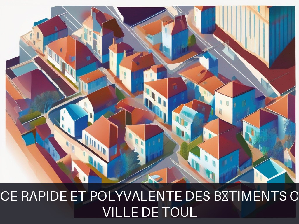 Illustration pour Ville de Toul: Maintenance rapide et polyvalente des bâtiments communaux