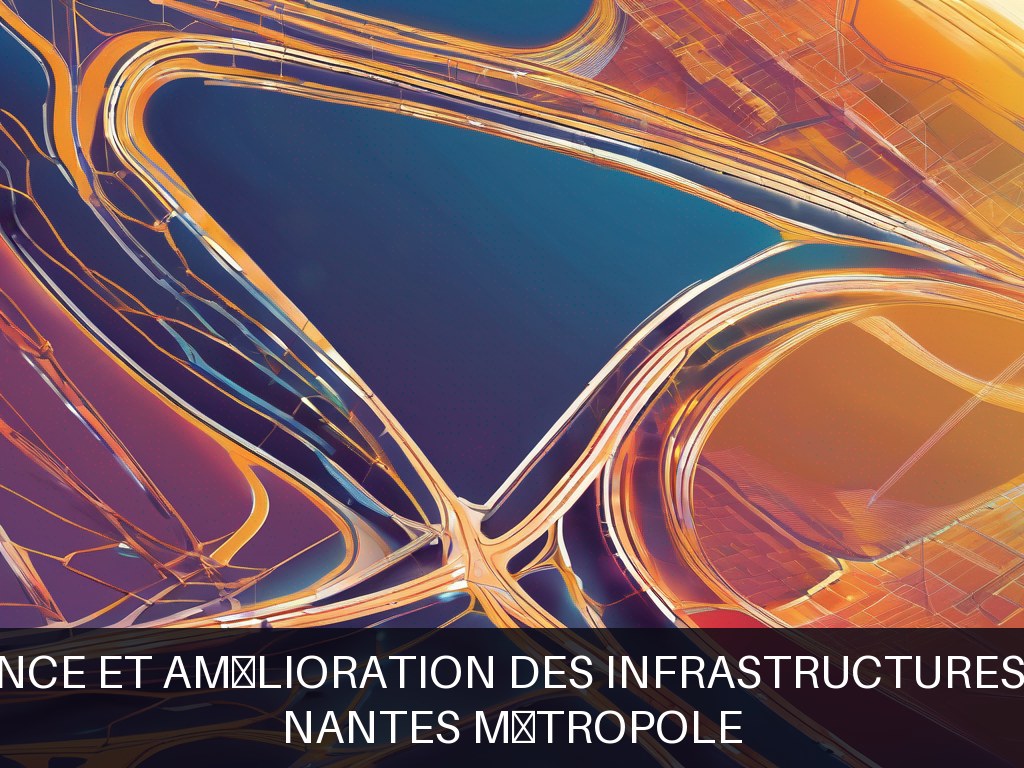 Illustration pour Nantes Métropole: Maintenance et amélioration des infrastructures d'accueil