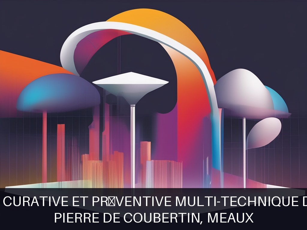 Illustration pour PIERRE DE COUBERTIN, MEAUX: Maintenance curative et préventive multi-technique des bâtiments