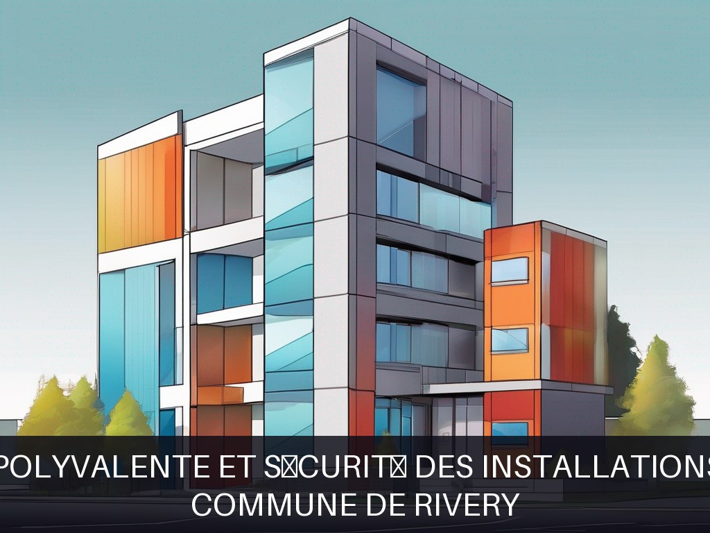 Illustration pour Commune de RIVERY: Maintenance polyvalente et sécurité des installations communales