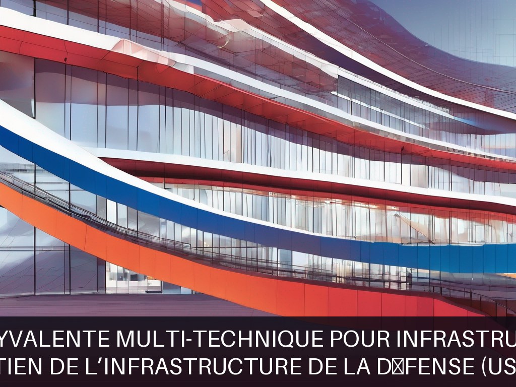Illustration pour Unité de soutien de l’infrastructure de la défense (USID) de Rennes: Maintenance polyvalente multi-technique pour infrastructures militaires