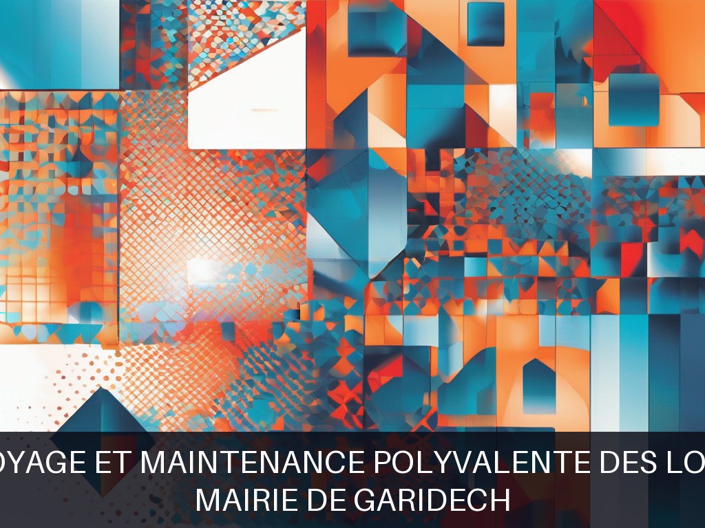 Illustration pour Mairie de Garidech: Services de nettoyage et maintenance polyvalente des locaux communaux