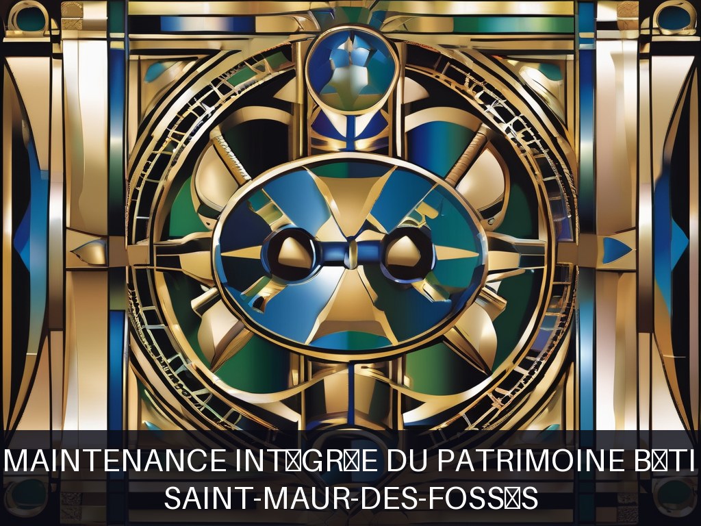 Illustration pour Saint-Maur-des-Fossés: Gestion et maintenance intégrée du patrimoine bâti communal