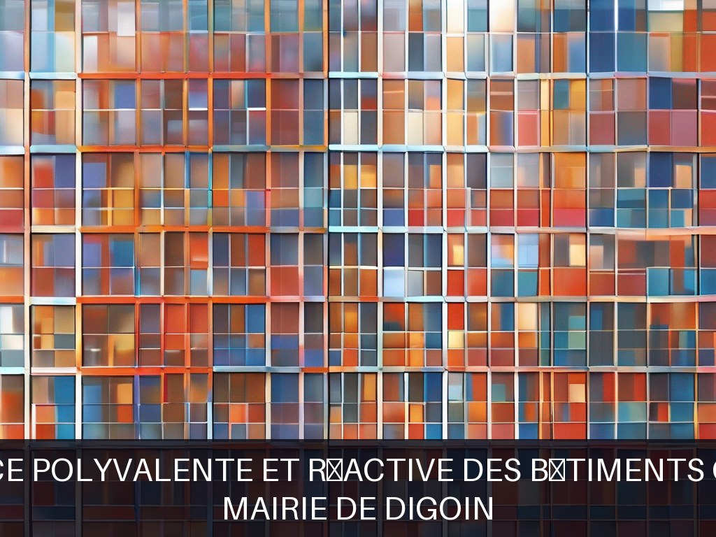 Illustration pour Mairie de Digoin: Maintenance polyvalente et réactive des bâtiments communaux