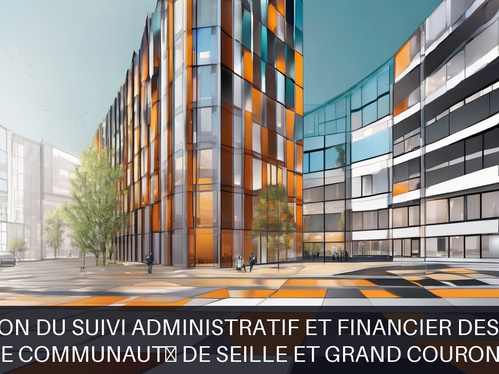 Illustration pour CTE Communauté de Seille et Grand Couronné: Optimisation du suivi administratif et financier des bâtiments