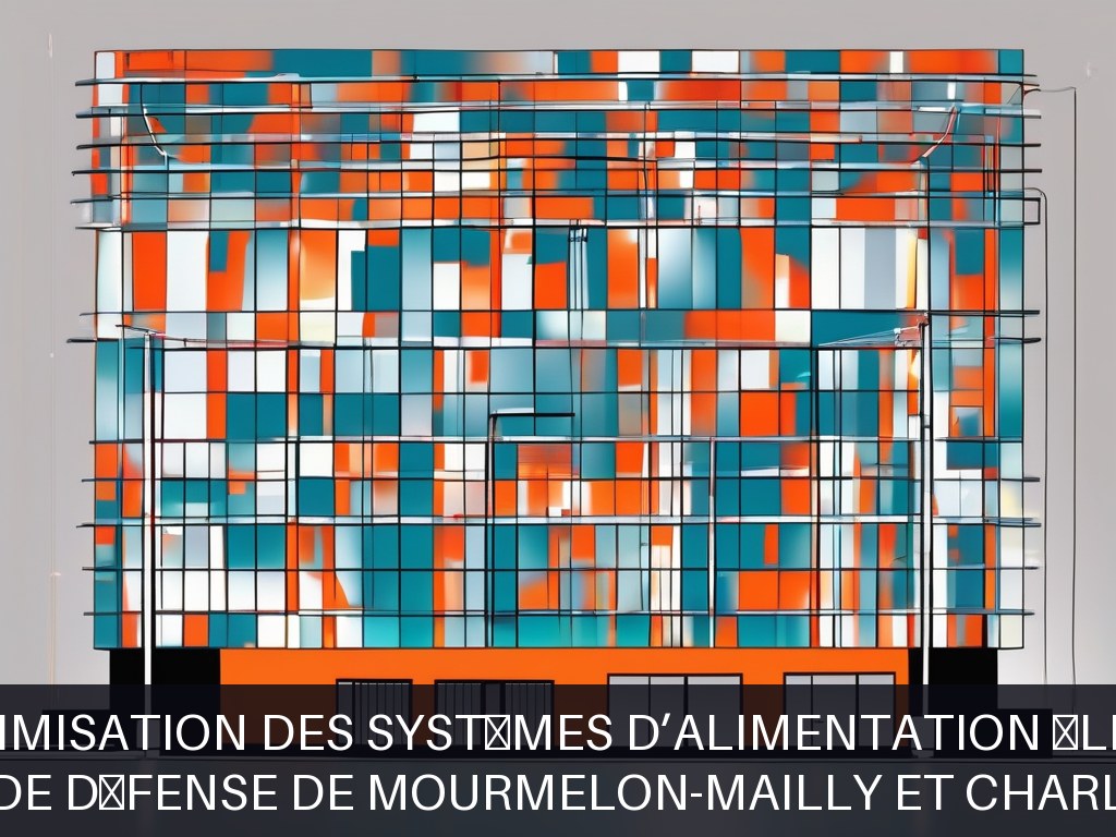 Illustration pour Bases de défense de Mourmelon-Mailly et Charleville: Maintenance et optimisation des systèmes d’alimentation électrique de secours
