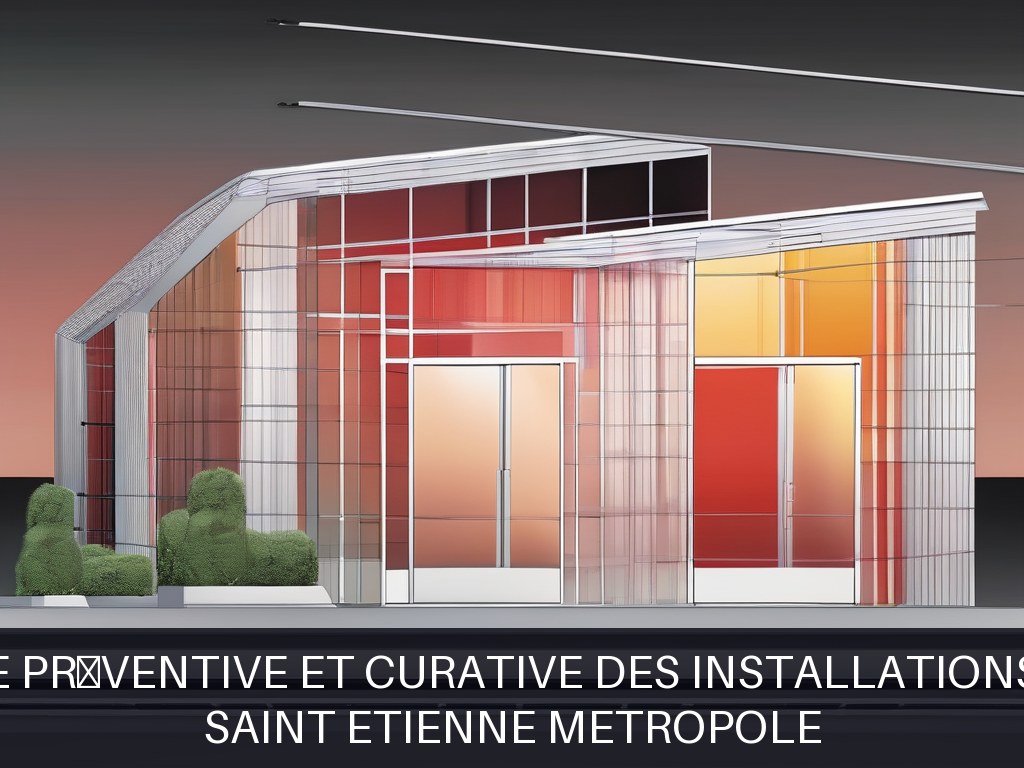Illustration pour Saint Etienne Metropole: Maintenance préventive et curative des installations thermiques