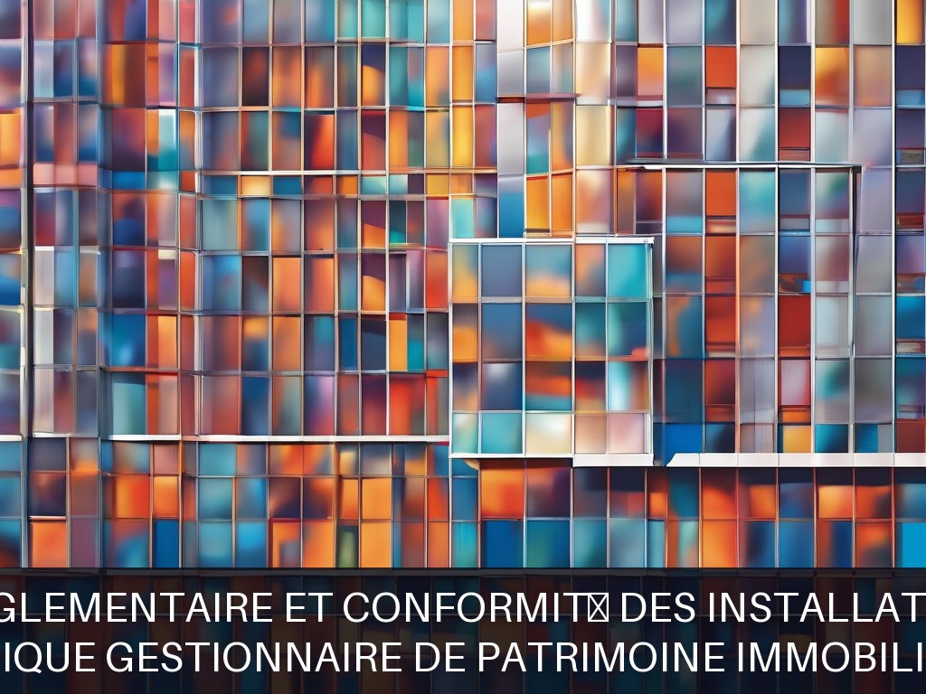 Illustration pour Entité publique gestionnaire de patrimoine immobilier de l'État: Maintenance réglementaire et conformité des installations techniques
