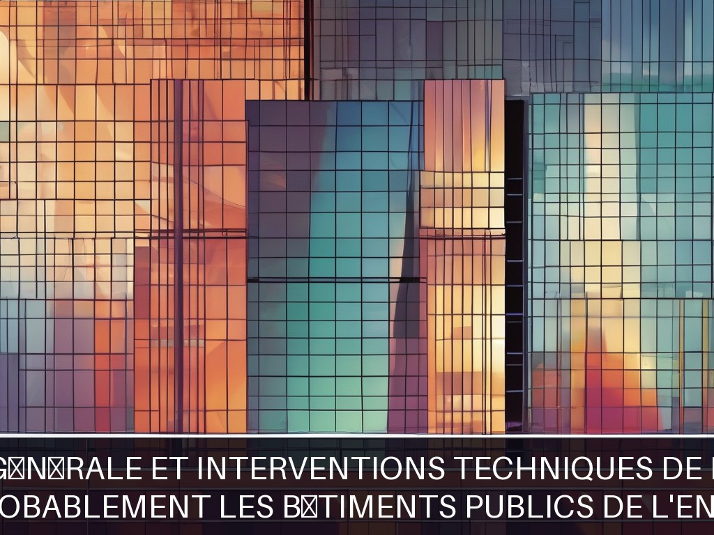 Illustration pour Non spécifié, probablement les bâtiments publics de l'entité employeur: Maintenance générale et interventions techniques de premier niveau