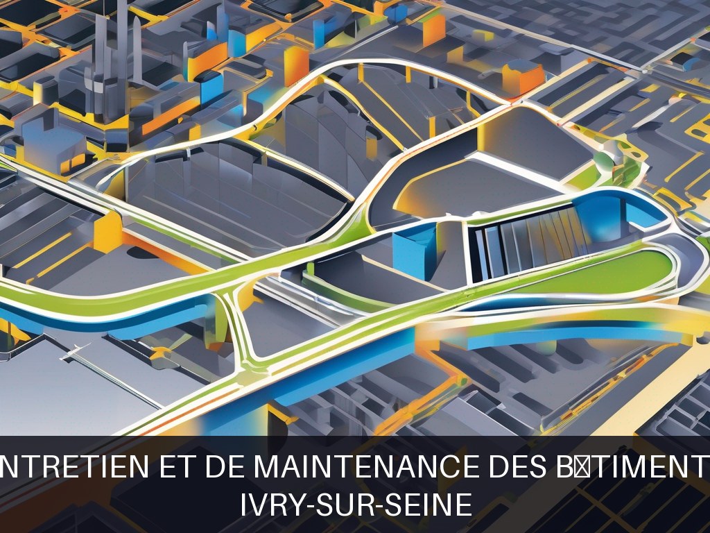 Illustration pour Ivry-sur-Seine: Solutions d'entretien et de maintenance des bâtiments communaux