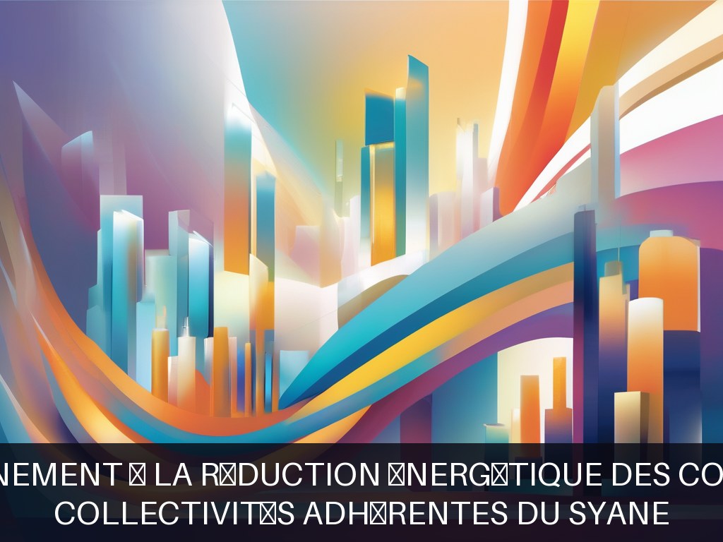 Illustration pour Collectivités adhérentes du SYANE: Accompagnement à la réduction énergétique des collectivités