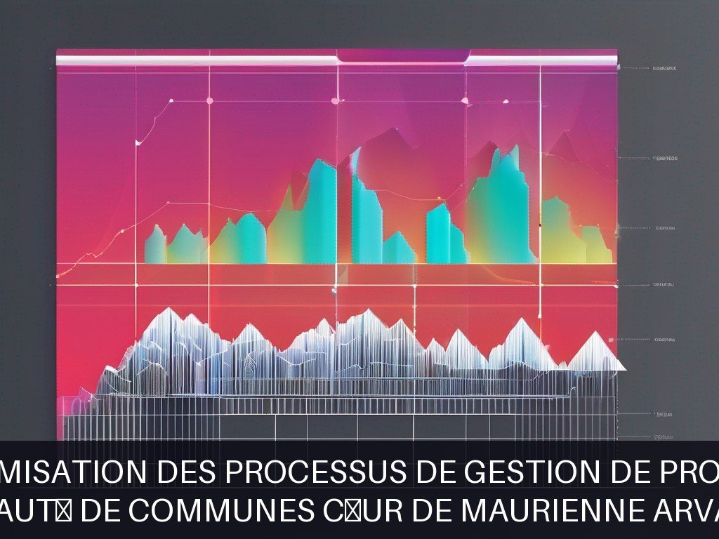Illustration pour Communauté de Communes Cœur de Maurienne Arvan (3CMA): Optimisation des Processus de Gestion de Projets (Potentiel à Court Terme)