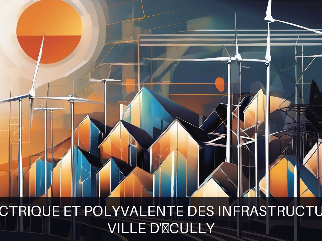Illustration pour Ville d'Écully: Maintenance électrique et polyvalente des infrastructures communales
