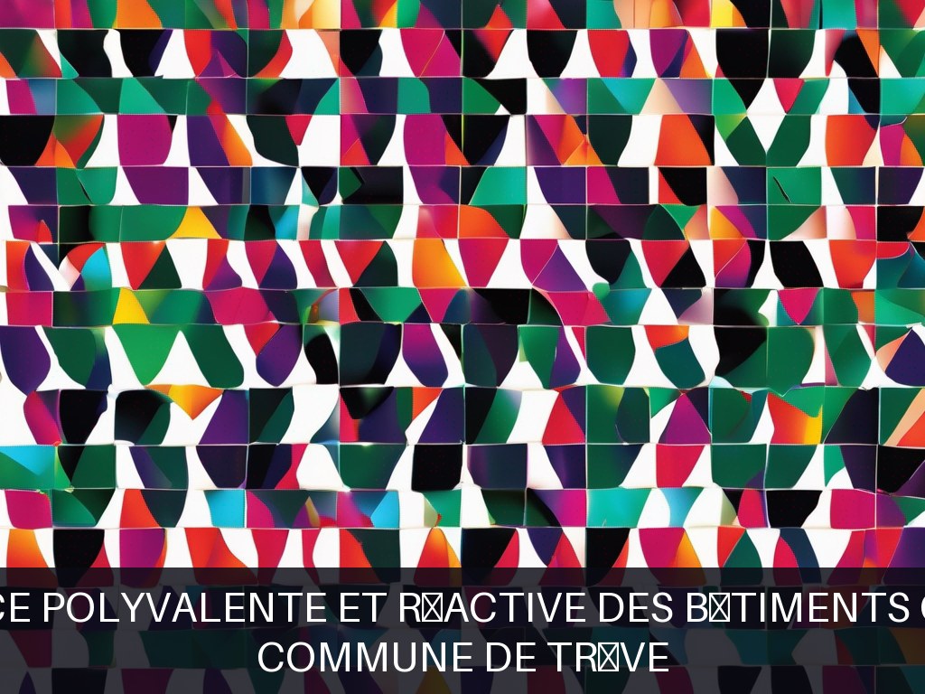 Illustration pour Commune de Trève: Maintenance polyvalente et réactive des bâtiments communaux