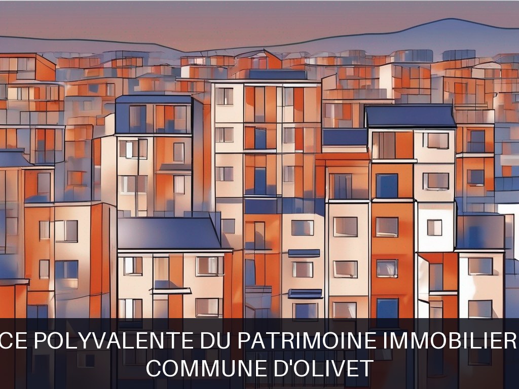Illustration pour Commune d'Olivet: Maintenance polyvalente du patrimoine immobilier communal
