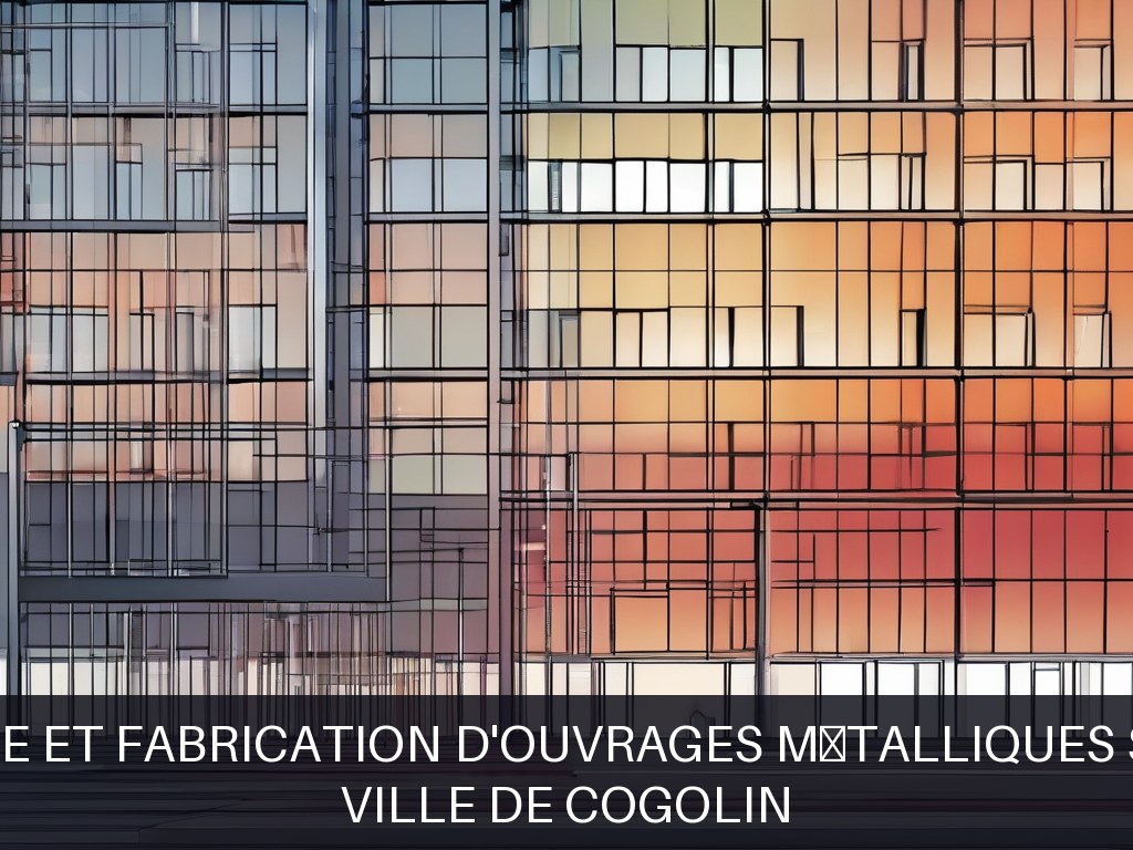 Illustration pour Ville de Cogolin: Maintenance et fabrication d'ouvrages métalliques sécuritaires
