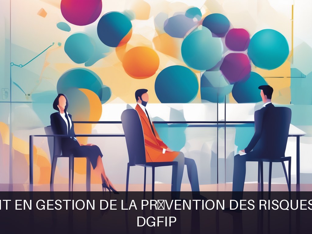 Illustration pour DGFiP: Accompagnement en gestion de la prévention des risques professionnels