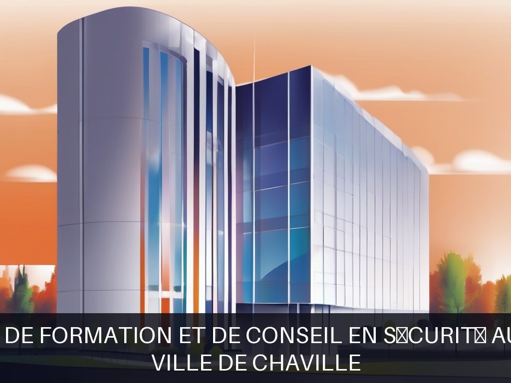 Illustration pour Ville de Chaville: Services de formation et de conseil en sécurité au travail