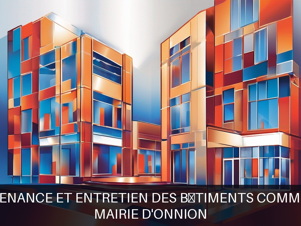 Illustration pour Mairie d'Onnion: Maintenance et entretien des bâtiments communaux