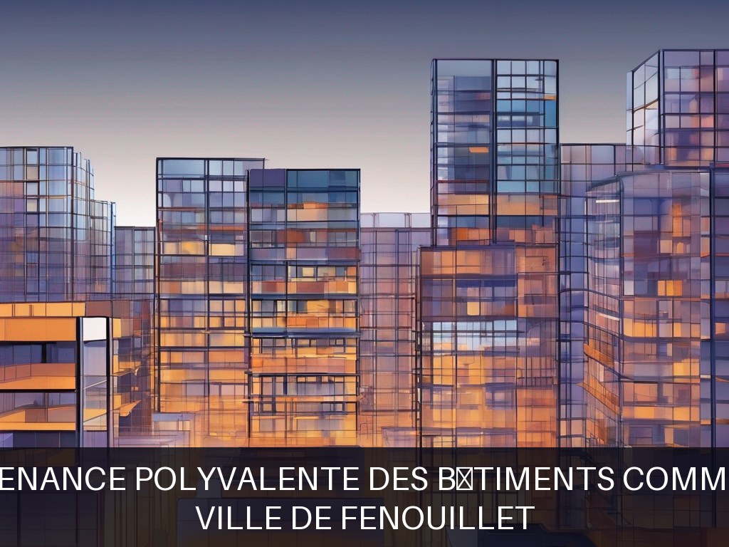 Illustration pour Ville de Fenouillet: Maintenance polyvalente des bâtiments communaux