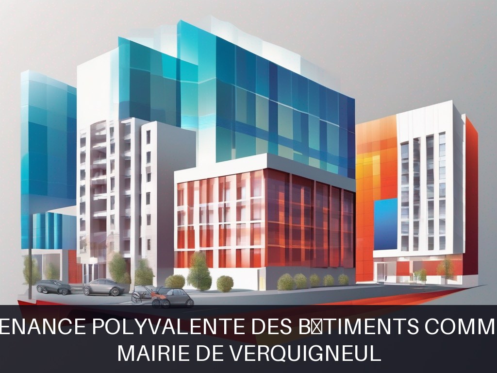 Illustration pour Mairie de Verquigneul: Maintenance polyvalente des bâtiments communaux