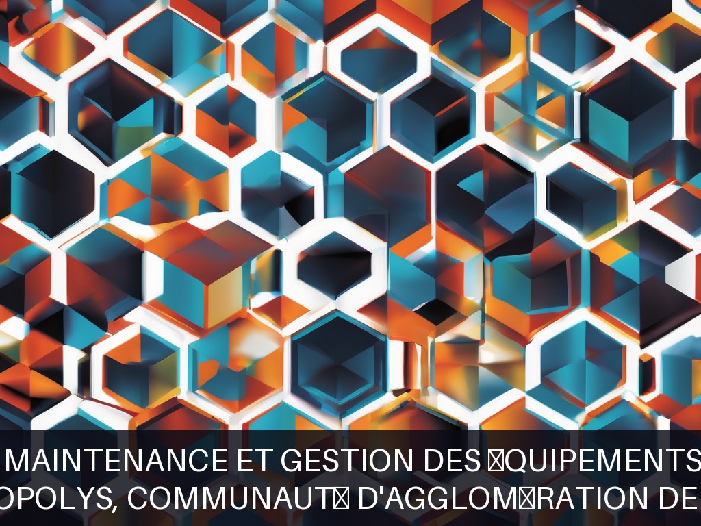 Illustration pour Agglopolys, Communauté d'agglomération de Blois: Optimisation de la maintenance et gestion des équipements d'éclairage public