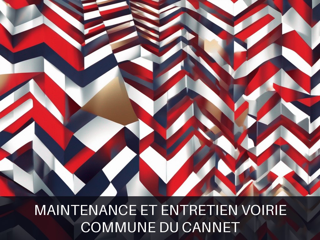 Illustration pour Commune du Cannet: Maintenance et entretien voirie