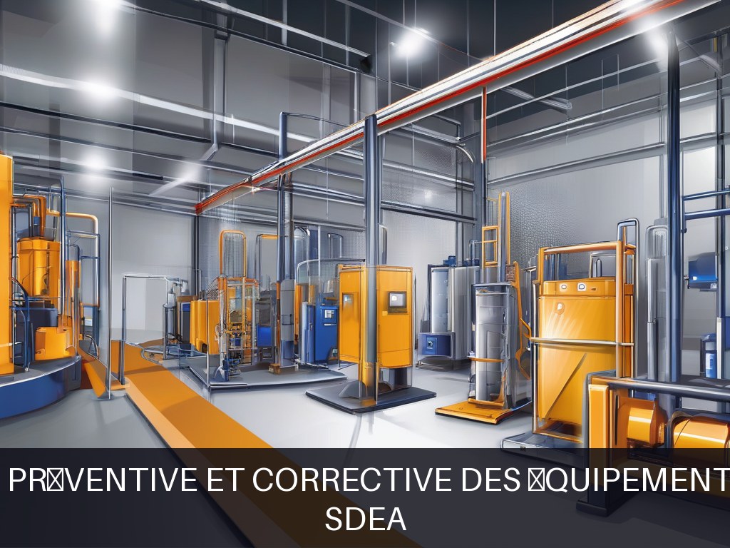 Illustration pour SDEA: Maintenance préventive et corrective des équipements de pompage