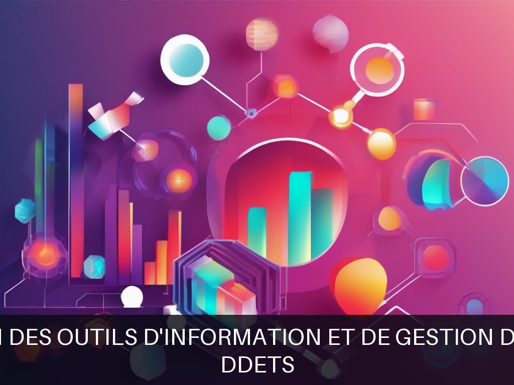 Illustration pour DDETS: Optimisation des outils d'information et de gestion des demandes