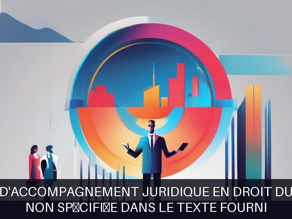 Illustration pour Non spécifiée dans le texte fourni: Service d'accompagnement juridique en droit du travail