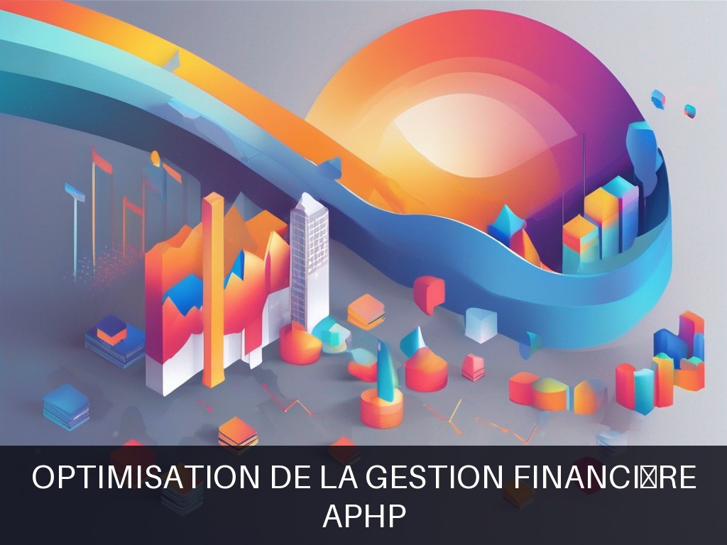 Illustration pour APHP: Optimisation de la gestion financière (Opportunité Urgente!)