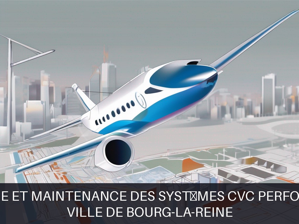 Illustration pour Ville de Bourg-la-Reine: Pilotage et maintenance des systèmes CVC performants