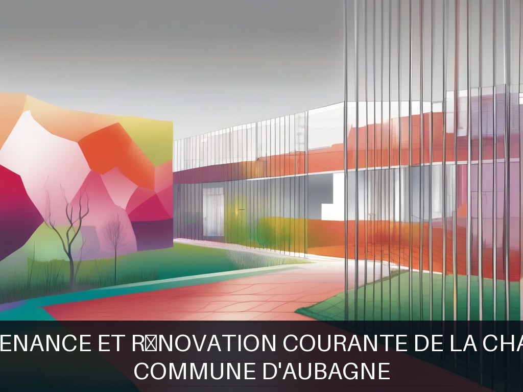 Illustration pour Commune d'Aubagne: Maintenance et rénovation courante de la chaussée