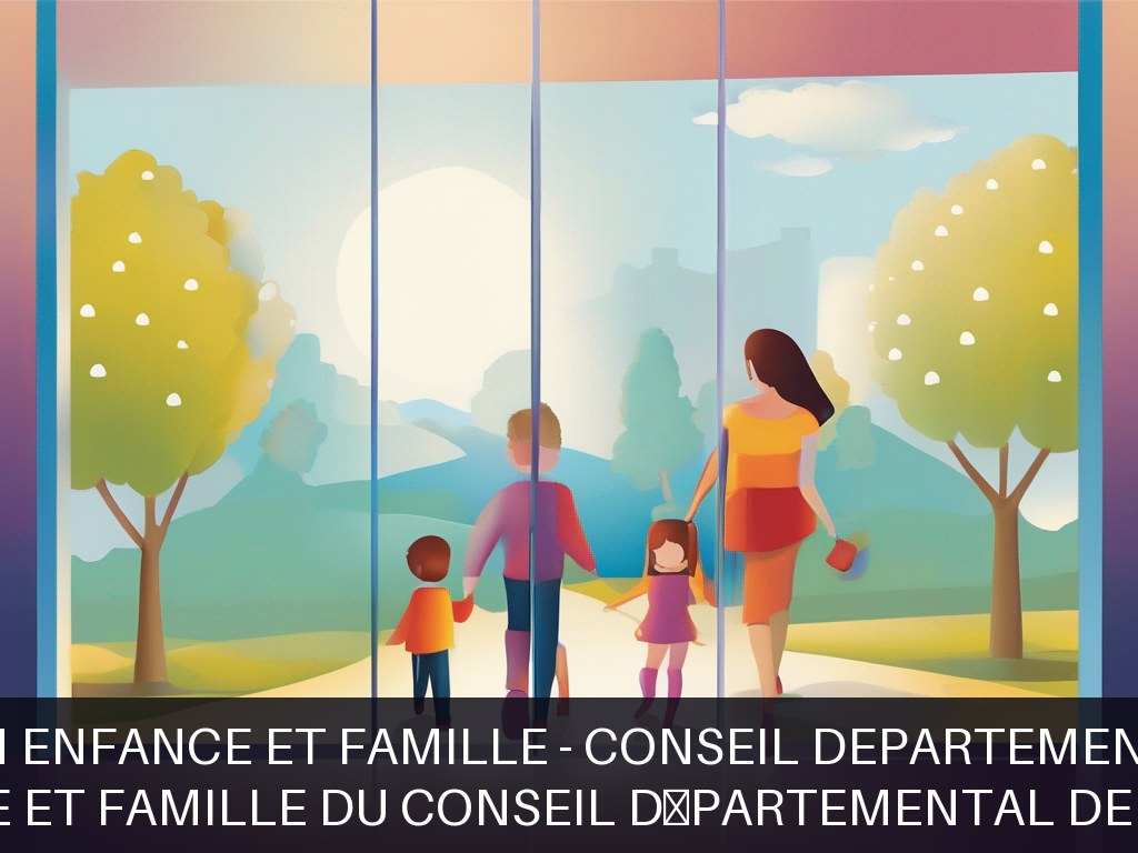 Illustration pour Direction Enfance et Famille du Conseil Départemental de la Haute-Garonne: Comptable à la Direction Enfance et Famille - CONSEIL DEPARTEMENTAL DE LA H