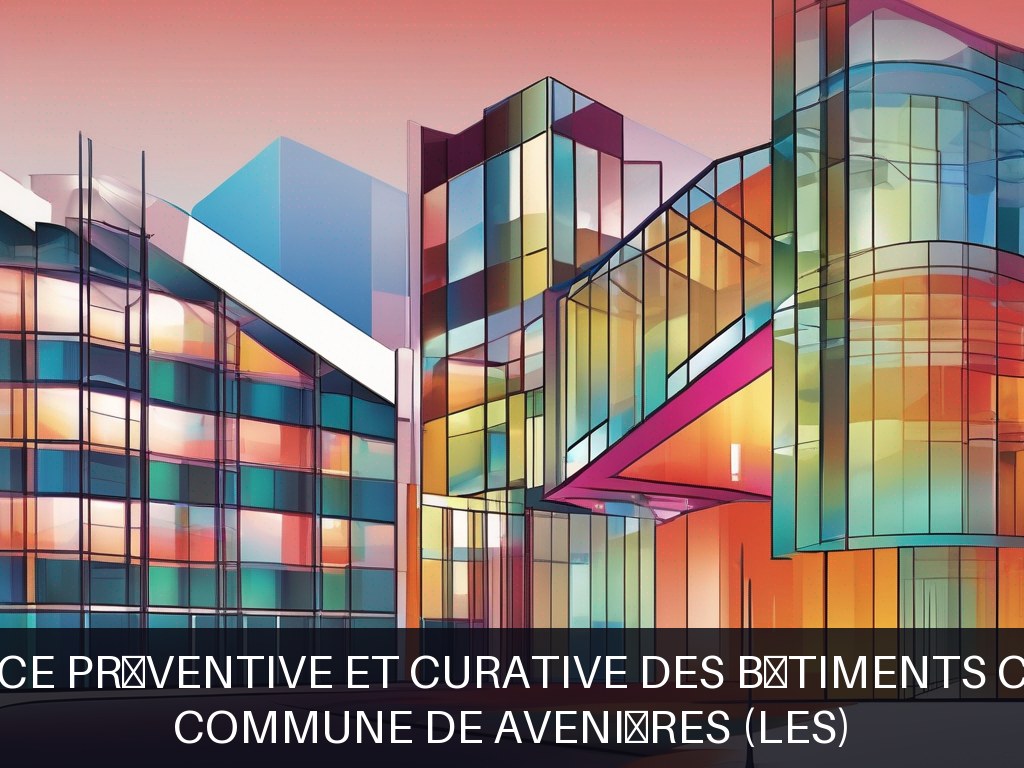 Illustration pour Commune de Avenières (Les): Maintenance préventive et curative des bâtiments communaux